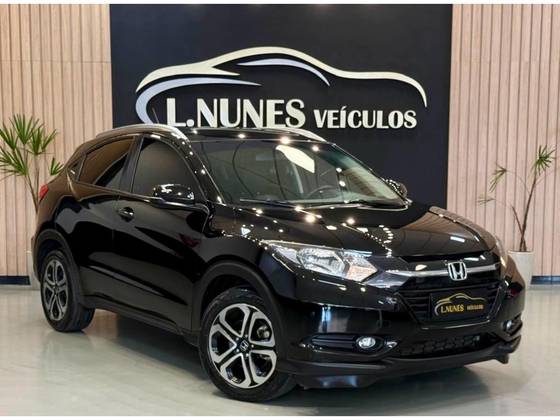 HONDA HR-V 1.8 16V FLEX EX 4P AUTOMÁTICO HONDA HR-V 1.8 16V FLEX EX 4P AUTOMÁTICO